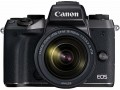 Беззеркальный фотоаппарат Canon EOS M50 Mark II Kit EF-M 18-150mm f/3.5-6.3 IS STM (черный)