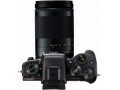 Беззеркальный фотоаппарат Canon EOS M50 Mark II Kit EF-M 18-150mm f/3.5-6.3 IS STM (черный)