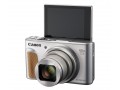 Фотоаппарат Canon PowerShot SX740 HS (серебристый) - ваш ключ к миру безграничных возможностей фотографии