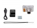 Фотоаппарат Canon PowerShot SX740 HS (серебристый) - ваш ключ к миру безграничных возможностей фотографии