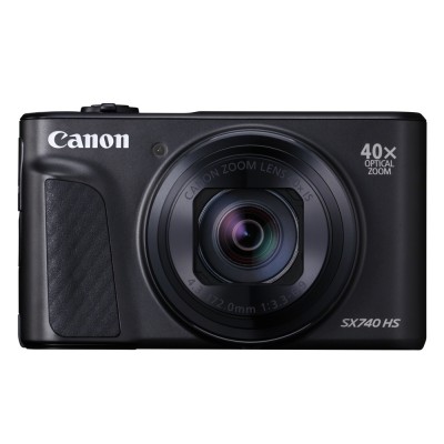 Фотоаппарат Canon PowerShot SX740 HS (черный)