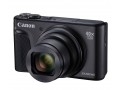 Фотоаппарат Canon PowerShot SX740 HS (черный) - ваш ключ к миру безграничных возможностей фотографии