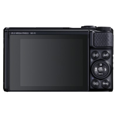 Фотоаппарат Canon PowerShot SX740 HS (черный)