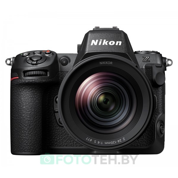 Беззеркальный фотоаппарат Nikon Z8 Kit 24-120mm f/4